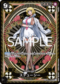 Stussy (SP Card) — SP Card — OP07-085 ONE PIECE Card Game