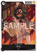 Maha — Common — OP07-089 ONE PIECE Card Game