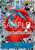 Buggy (Special Rare) — Special Rare — OP09-051 ONE PIECE Card Game