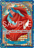 Buggy — Special Rare — OP14 OP09-051 ONE PIECE Card Game