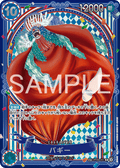 Buggy — Special Rare — OP14 OP09-051 ONE PIECE Card Game
