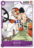 Usopp — Common — OP09-063 ONE PIECE Card Game