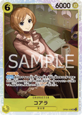 Koala — Super Rare — OP09-103 ONE PIECE Card Game