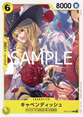 Cavendish — Common — OP10-105 ONE PIECE Card Game