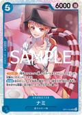 Nami — Super Rare — OP11-054 ONE PIECE Card Game