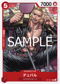 Duval — Common — OP12-011 ONE PIECE Card Game