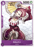 Carmen — Common — OP12-067 ONE PIECE Card Game