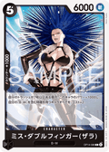 Miss Doublefinger(Zala) — Common — OP14 OP14-086 ONE PIECE Card Game