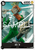 Mr.9 — Common — OP14 OP14-095 ONE PIECE Card Game