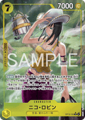 Nico Robin (Parallel) — Parallel Rare — OP15-109 ONE PIECE Card Game
