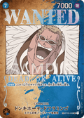 Donquixote Doflamingo (Parallel) (SP Card) — SP Card — ST03-009 ONE PIECE Card Game