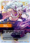 Sett, Brawler