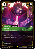 Shen, Scourge of Shadows