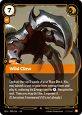 Wild Claw
