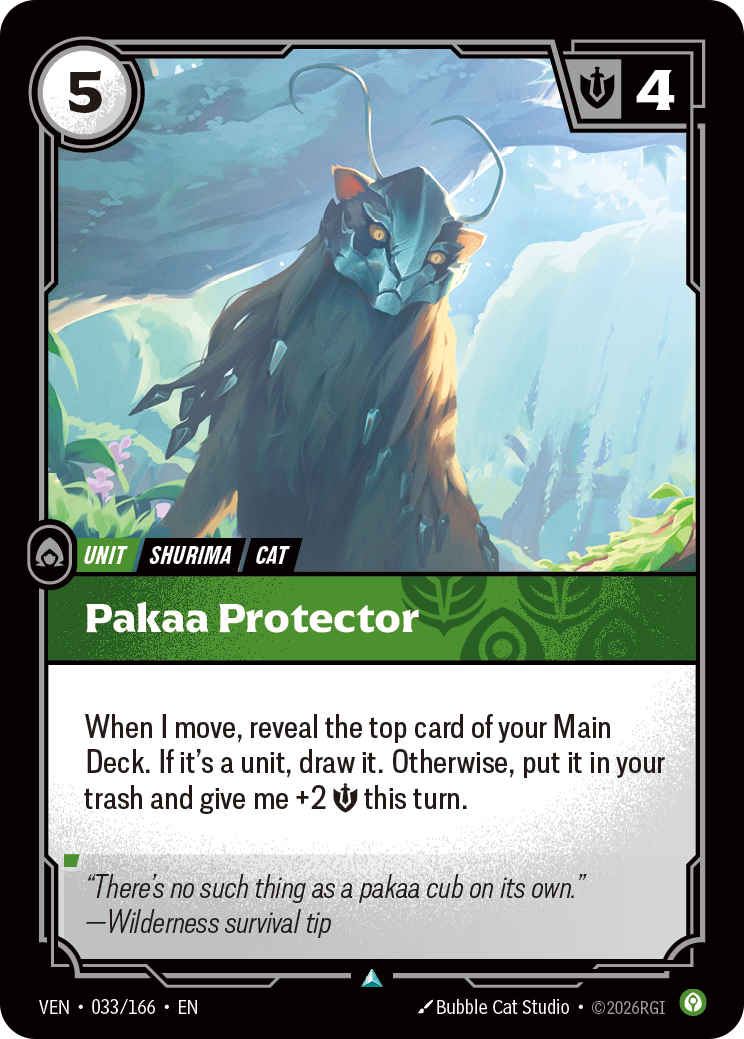 Pakaa Protector