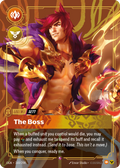 The Boss