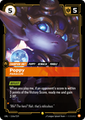 Poppy, Paragon