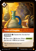 Tools of Empire