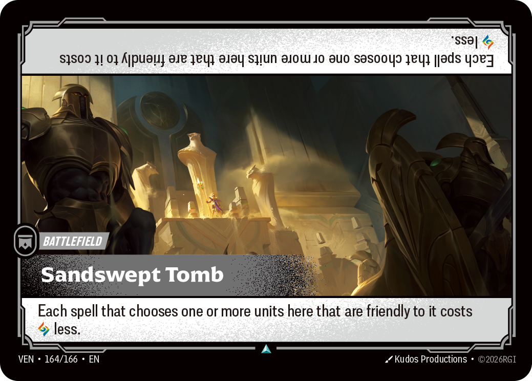 Sandswept Tomb