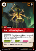 Baccai Sandspinner