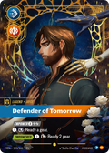 Defender of Tomorrow