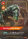 Butcher of the Sands