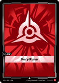 Fury Rune